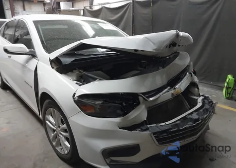 2018 Chevrolet Malibu Lt z USA, uszkodzony, nr VIN 1G1ZD5STXJF201878